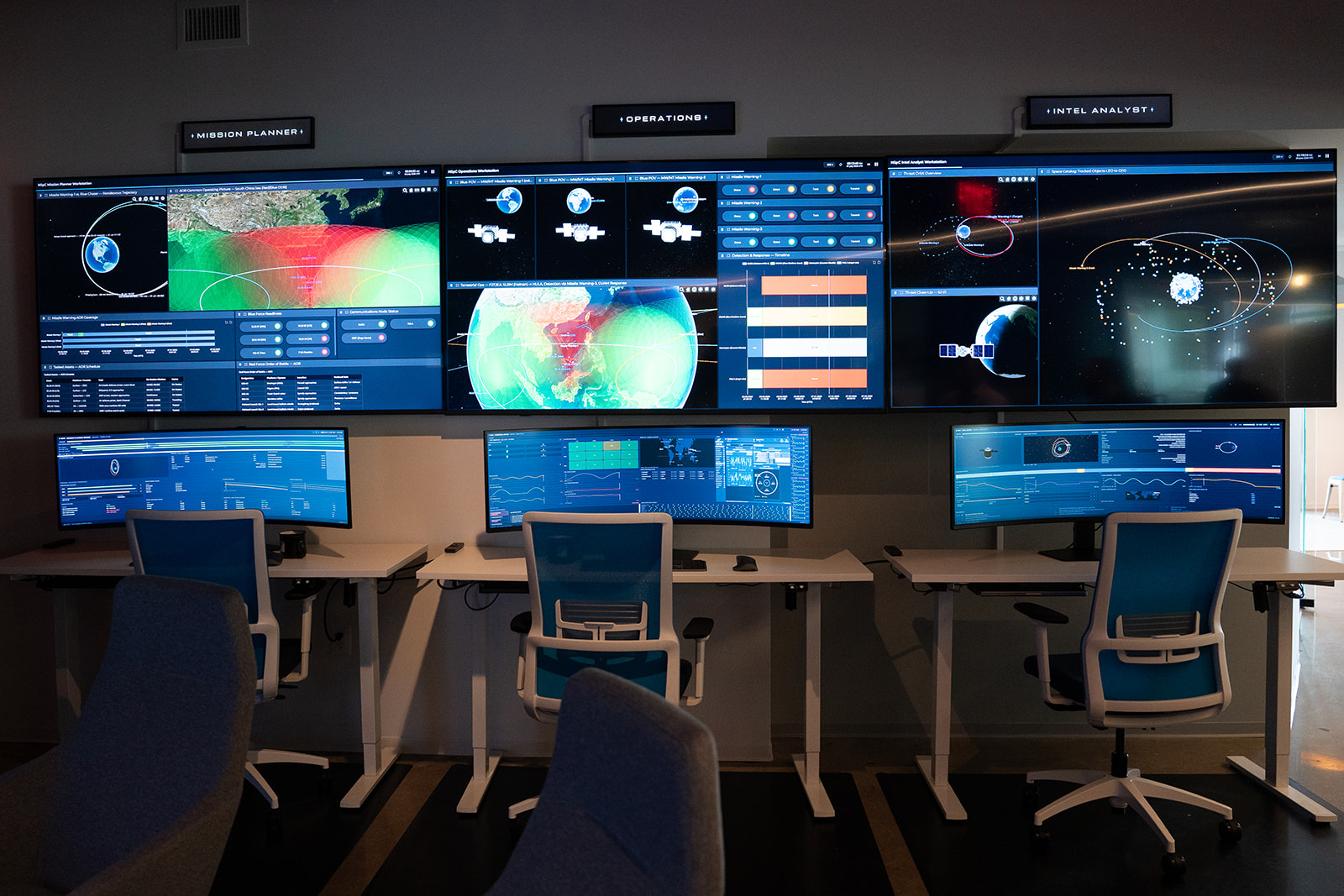 Sedaro Helps Deliver National Spacepower Center Demo to U.S. Space Force Leadership